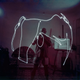 Illustration for article titled Beautiful vintage pictures of Picasso drawing with light